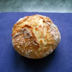 Brot ohne kneten