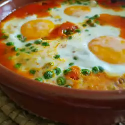 Huevos a la Flamenca (Originalrezept)