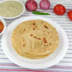 Indische Chapati