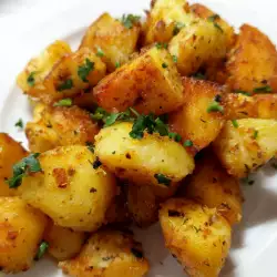 Festliche Rezepte mit Kartoffeln