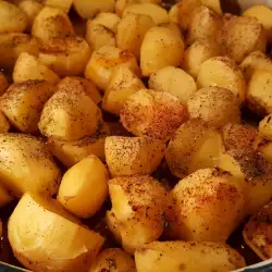 Vegane Kartoffelgerichte