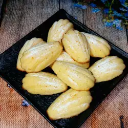 Low Carb Desserts mit Zitronen