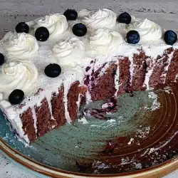 Low Carb Kuchen mit Vanille