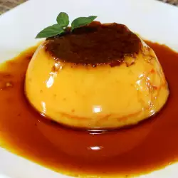 Crème Caramel