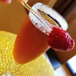 Zwölf Glocken Cocktail