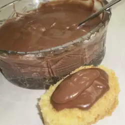 Schokoladencreme für Torten mit Kakao