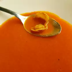 Meeresfrüchte Cremesuppe