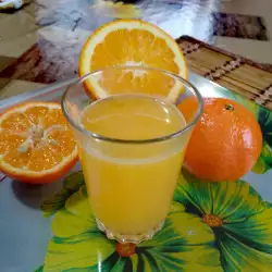 Winter Rezepte mit Orangenschalen