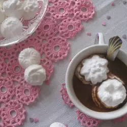 Selbstgemachte Marshmallows