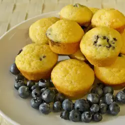 Low Carb Muffins mit Backpulver
