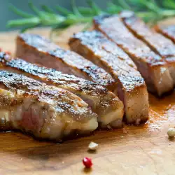 Das Geheimnis saftiger Steaks im Ofen