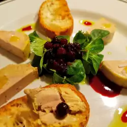 Entenleber - Foie gras