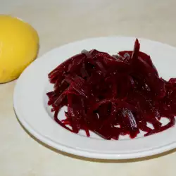 Bulgarische Rezepte mit Rote Bete