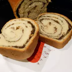 Polnischer Oster-Mohn-Kuchen