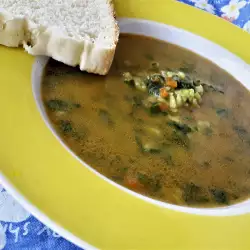 Vegane Suppe