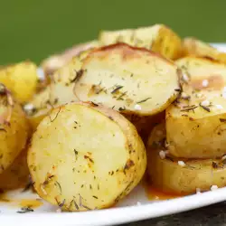 Kartoffeln als Beilage