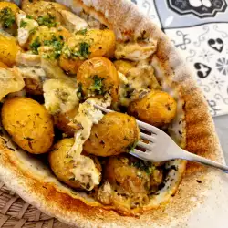 Hauptgerichte mit Kartoffeln