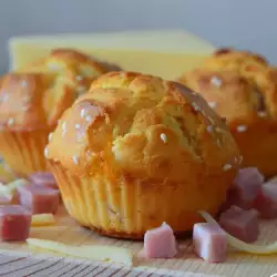 Herzhafte Muffins