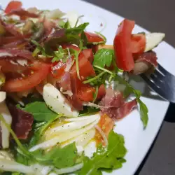Jamonera Salat