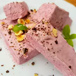 Semifreddo