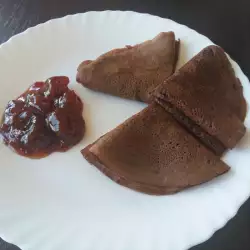 Schoko-Pfannkuchen