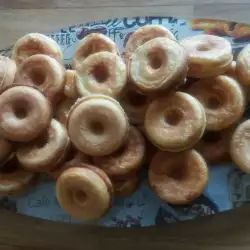 Herzhafte Donuts