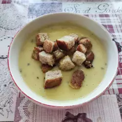 Sommer Rezepte mit Croutons