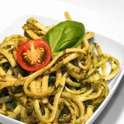 Vegetarische Rezepte mit Spaghetti
