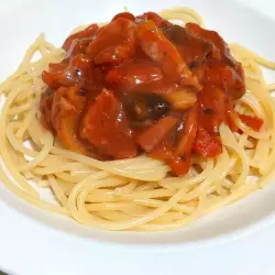 Spaghetti Mailänder Art