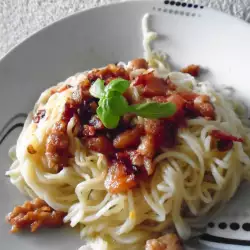Spaghetti Bolognese im Instant Pot