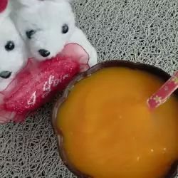Kürbissuppe für Babys