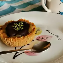 Mini Tartelettes mit Apfel ohne Backen