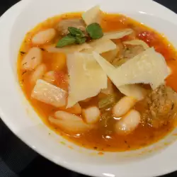 Suppe Toskana