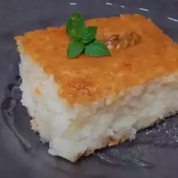 Türkische Desserts