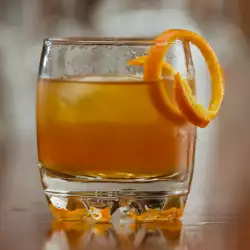 Chivas Manhattan Cocktail