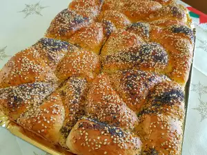 Açma - Türkisches Brot