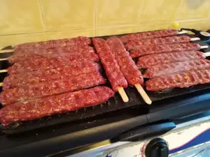Adana Kebab