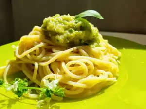 Mandelpesto