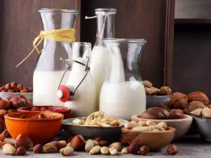 Wie stellt man vegane Milch her?
