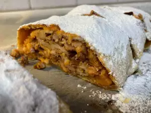 Der perfekte Apfelstrudel