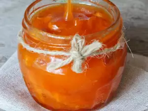 Königliche Aprikosenmarmelade