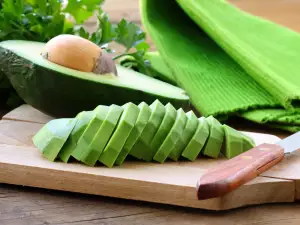 Wieviele Kalorien hat eine Avocado?