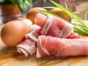 Pancetta - wie wird er zubereitet und wie wird er gegessen?