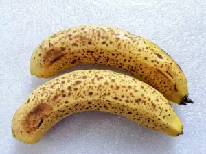 Sind überreife Bananen nützlich oder schädlich?