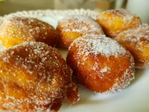 Bananenkrapfen