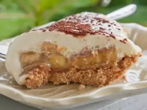 Pie Banoffee