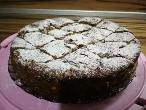 Schneller Apfelkuchen