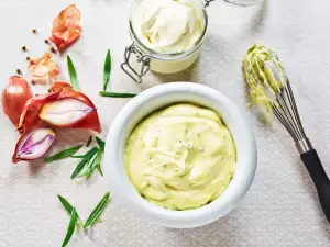 Sauce Béarnaise