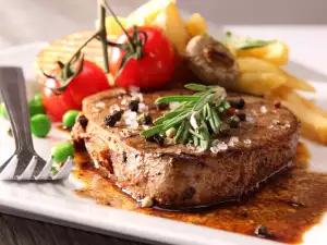 Was sind die richtigen Gewürze für Steaks?