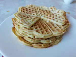 Belgische Waffeln für Kinder